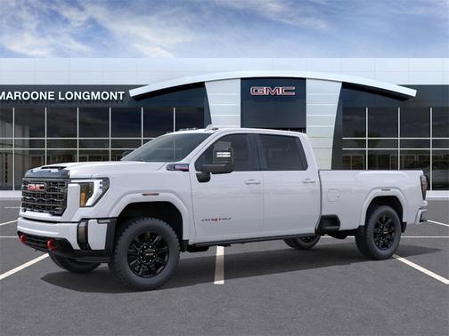 2026 GMC Sierra 2500 AT4