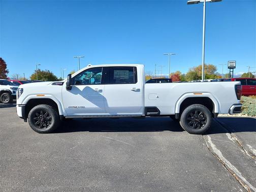 2026 GMC Sierra 2500 AT4