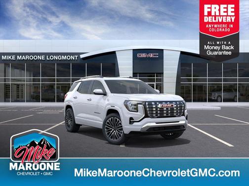 2026 GMC Terrain Denali