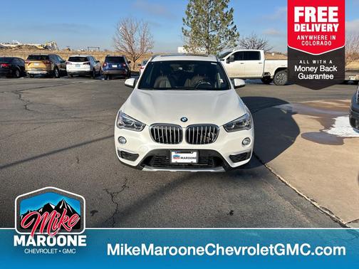 2016 BMW X1 xDrive 28i