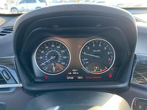 2016 BMW X1 xDrive 28i