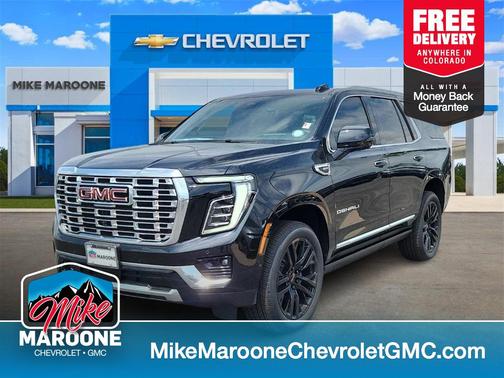 2025 GMC Yukon Denali