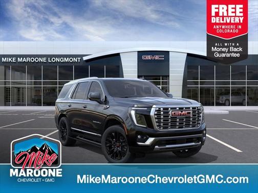 2025 GMC Yukon Denali