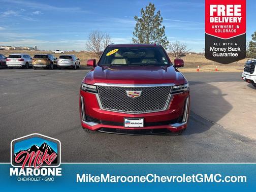 2023 Cadillac Escalade Premium Luxury