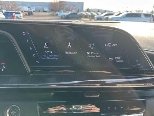 2023 Cadillac Escalade Premium Luxury