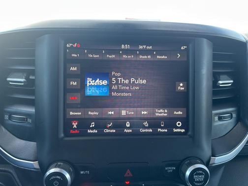 2019 RAM 1500 Big Horn