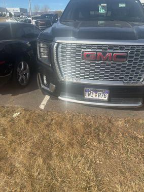 Onyx Black 2023 GMC Yukon Denali