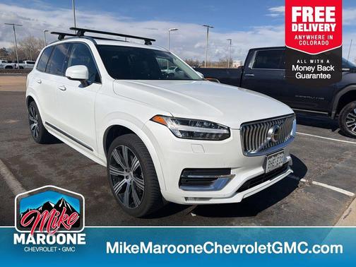 2021 Volvo XC90 T6 Inscription