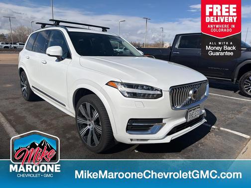 2021 Volvo XC90 T6 Inscription