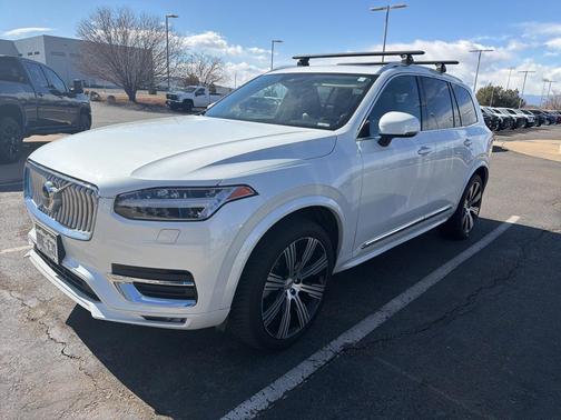2021 Volvo XC90 T6 Inscription