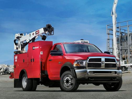 2011 Dodge Ram 3500 Laramie