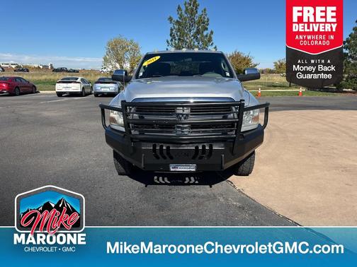 2011 Dodge Ram 3500 Laramie