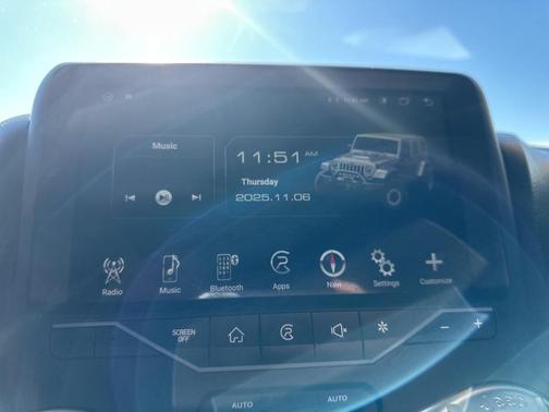 2012 Jeep Wrangler Rubicon