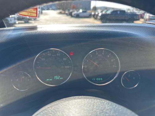 2012 Jeep Wrangler Rubicon