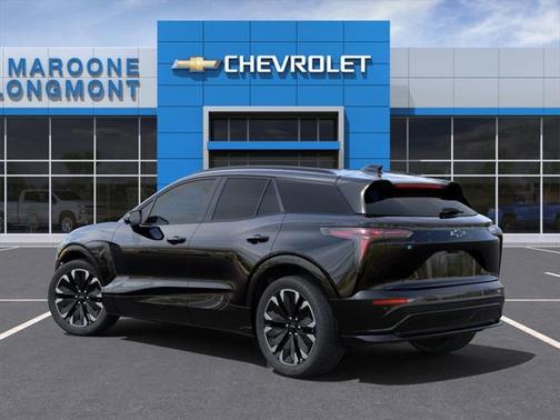 2025 Chevrolet Blazer EV eAWD RS