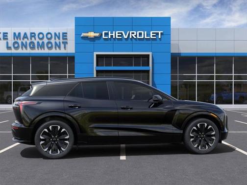 2025 Chevrolet Blazer EV eAWD RS