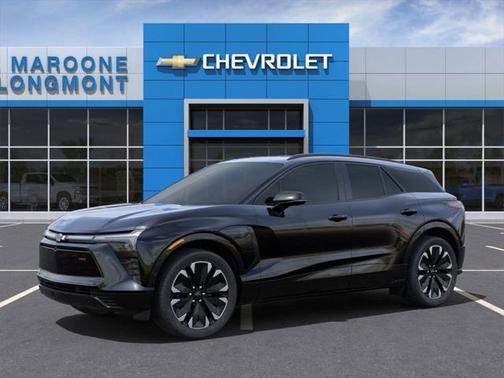 2025 Chevrolet Blazer EV eAWD RS