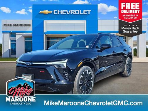 2025 Chevrolet Blazer EV eAWD RS