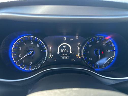 2021 Chrysler Pacifica Touring