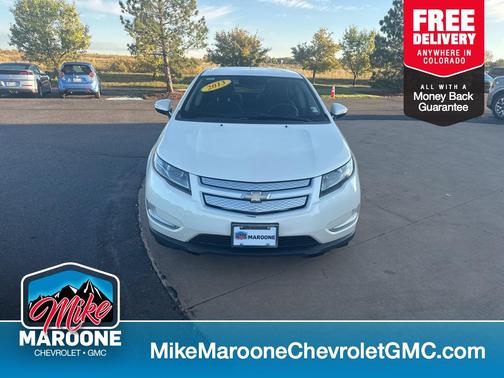2013 Chevrolet Volt Base