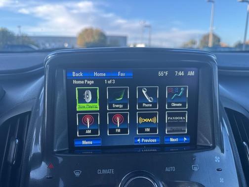 2013 Chevrolet Volt Base