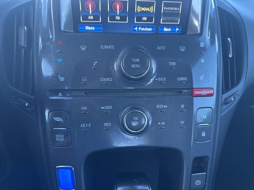 2013 Chevrolet Volt Base