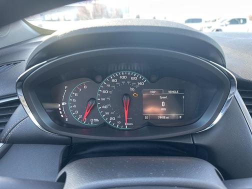 2022 Chevrolet Trax LS