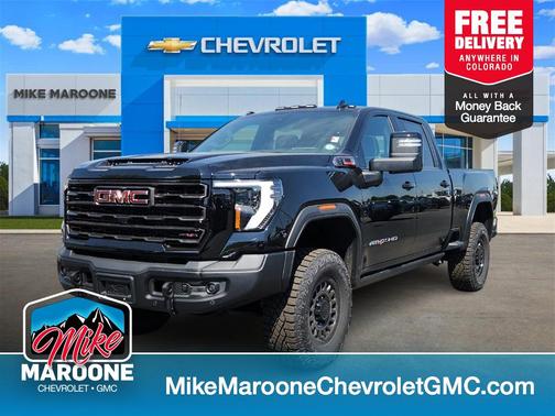 2025 GMC Sierra 2500 AT4