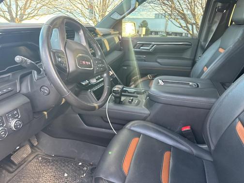 2022 GMC Sierra 1500 AT4