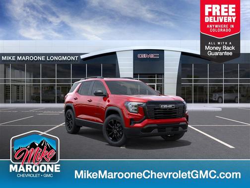 2026 GMC Terrain AWD Elevation