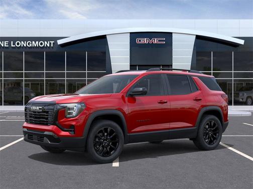2026 GMC Terrain AWD Elevation