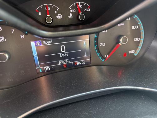 2018 Chevrolet Colorado ZR2