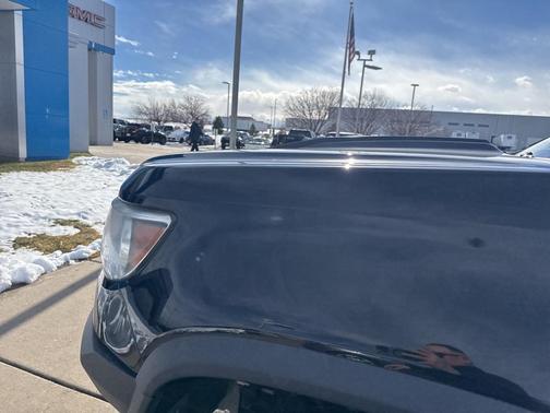 2018 Chevrolet Colorado ZR2