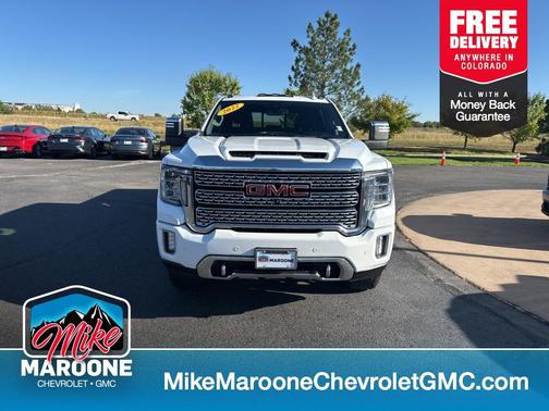 2022 GMC Sierra 2500 Denali