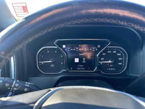 2022 GMC Sierra 2500 Denali
