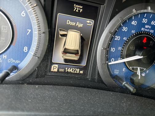 2015 Toyota Sienna Limited Premium