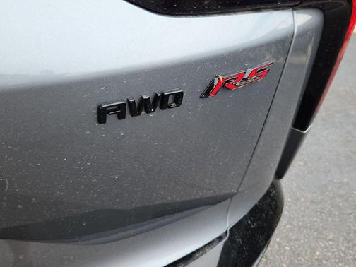 2025 Chevrolet Blazer EV eAWD RS