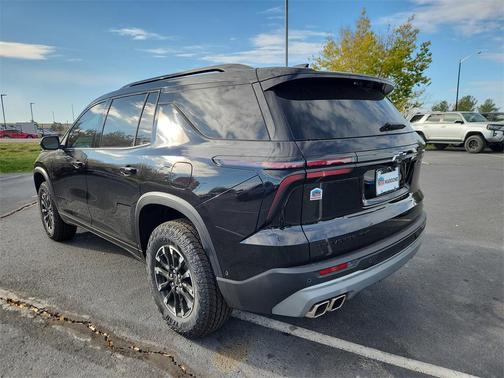 2026 Chevrolet Traverse AWD Z71