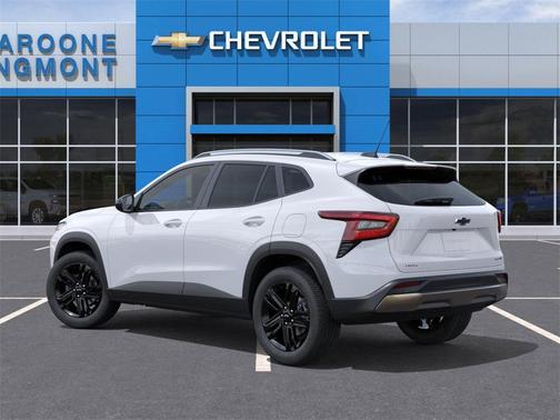 2026 Chevrolet Trax FWD ACTIV