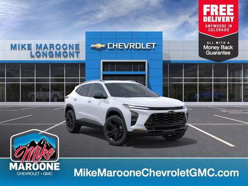 2026 Chevrolet Trax FWD ACTIV