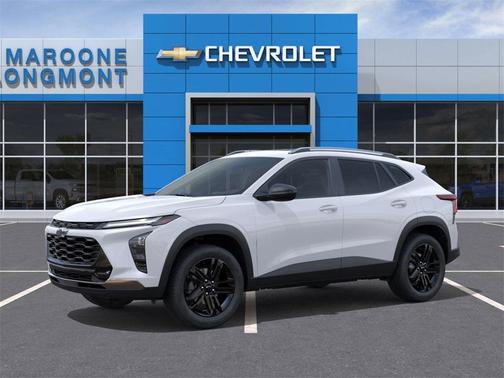 2026 Chevrolet Trax FWD ACTIV