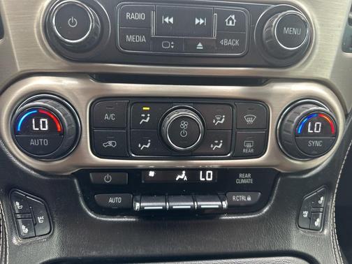 2016 GMC Yukon XL Denali