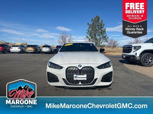 2024 BMW M440 i xDrive