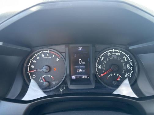 2018 Toyota Tacoma SR