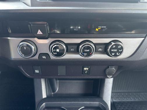 2018 Toyota Tacoma SR