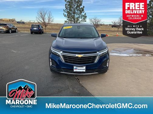 2023 Chevrolet Equinox 1LT