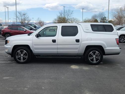 2013 Honda Ridgeline Sport