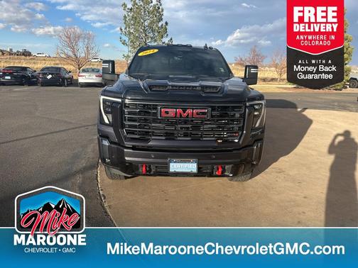 2024 GMC Sierra 2500 AT4