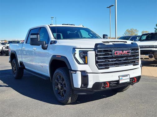 2026 GMC Sierra 2500 AT4