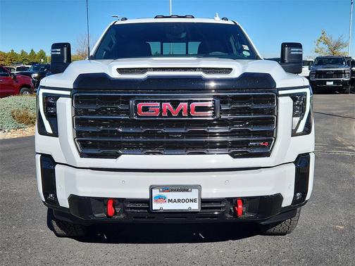 2026 GMC Sierra 2500 AT4